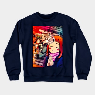 Uravity Crewneck Sweatshirt